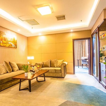Peace International Hotel Shangrao المظهر الخارجي الصورة