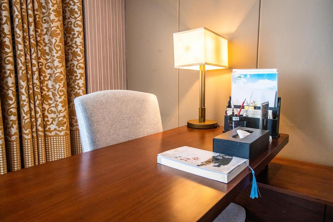 Peace International Hotel Shangrao المظهر الخارجي الصورة