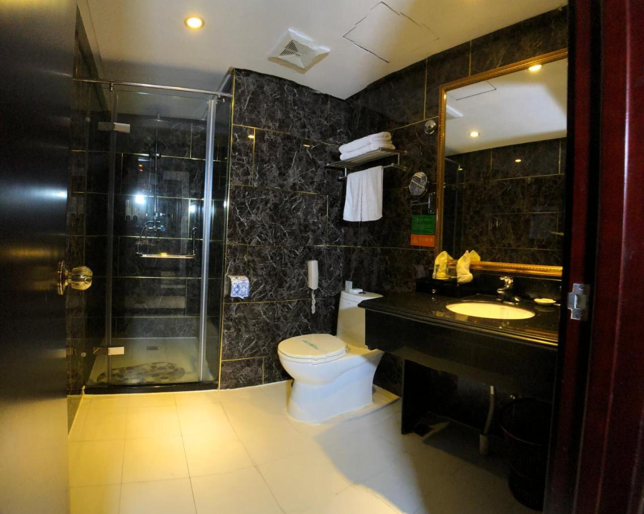 Peace International Hotel Shangrao المظهر الخارجي الصورة